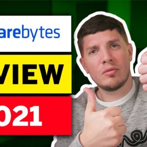 ✅ Malware Bytes Review - Pro's, Con's And My Overall Recommendation for 2021
