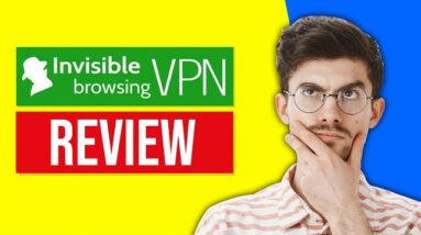 ibVPN Review (Invisible Browsing VPN) ? 100% BRUTALLY HONEST REVIEW!