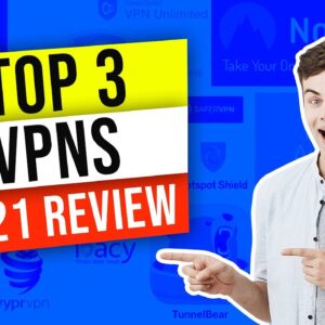 ✅ Best VPN 2021 Review - Don't buy a VPN before watching this video