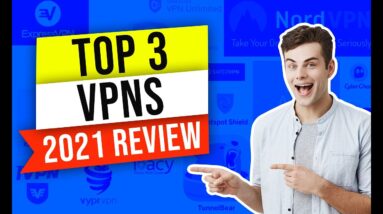 ✅ Best VPN 2021 Review - Don't buy a VPN before watching this video