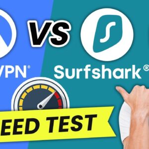 ✅ Nordvpn vs Surfshark Speed Test in 2021 ? LIVE TEST