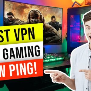 ✅ How To Get Lower Ping While Gaming ? Game With Less Lag