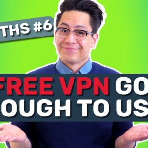 Are FREE VPNs safe enough for you?? ? Get this myth busted!
