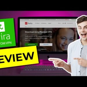 Avira Phantom VPN Pro Review ?100% BRUTALLY HONEST REVIEW!