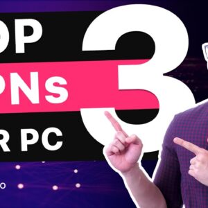 Best VPN for PC in 2020 | TOP 3 VPN for Windows