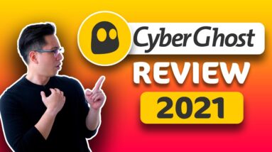 CyberGhost VPN review 2021? Did you know this??