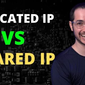 Dedicated IP vs Shared IP - Best Dedicated IP VPN?