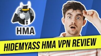 HideMyAss HMA VPN Review of 2021 ? 100% BRUTALLY HONEST REVIEW!