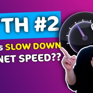 Do VPNs slow down internet speed?? ?MYTH DEBUNKED | VPN SPEED