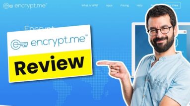 Encrypt.me VPN Review in 2021 ? 100% BRUTALLY HONEST REVIEW!