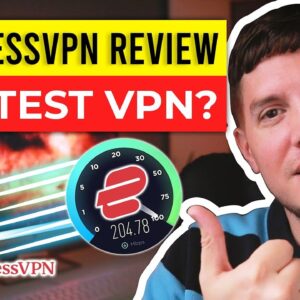 ExpressVPN Review 2021 ? Fastest VPN?