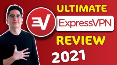 ExpressVPN review ? Which VPNs can beat it in 2021??