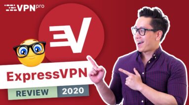 ExpressVPN review: The Best VPN in 2020?