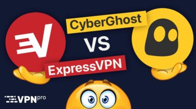 ExpressVPN vs CyberGhost 2021: Ultimate comparison - Which one wins?