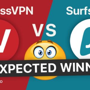 ExpressVPN vs Surfshark | Which is the best VPN to use in 2021?