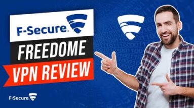 F-secure Freedome VPN Review ? 100% BRUTALLY HONEST REVIEW!