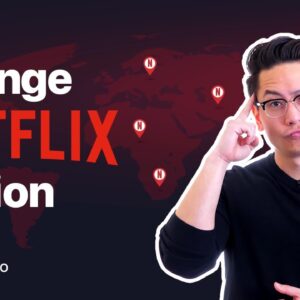 How to CHANGE Netflix region in 2021? LIVE TUTORIAL