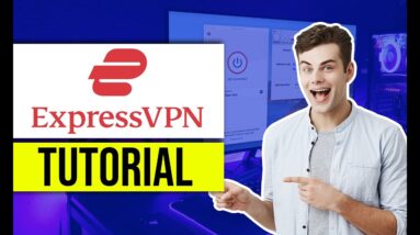How to Use ExpressVPN ✅ Best ExpressVPN Tutorial for 2021