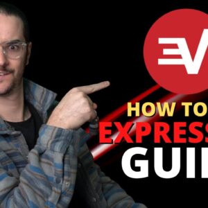 How to Use ExpressVPN Guide in 2021 - Beginner Tutorial + Tips / Tricks
