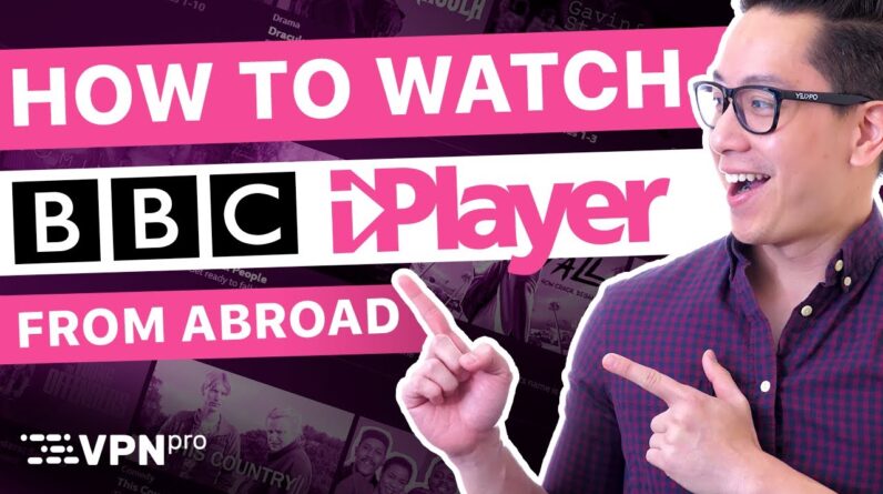 How to watch BBC iPlayer from abroad | watch TV channels outside UK