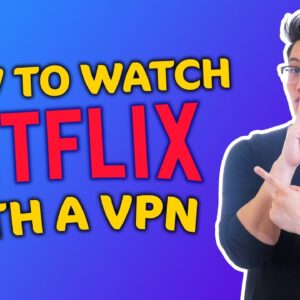 How to watch Netflix with a VPN in 2021 | Ultimate LIVE TUTORIAL