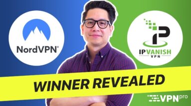 IPVanish vs NordVPN: Full comparison & CLEAR WINNER REVEALED | 2021
