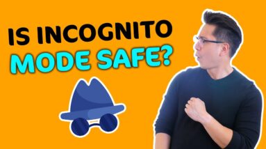 Is Incognito mode safe? | Truth revealed about Internet safety