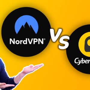 NordVPN vs CyberGhost: Check out the winner