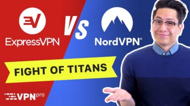 NordVPN vs ExpressVPN: Ultimate winner revealed | 2021
