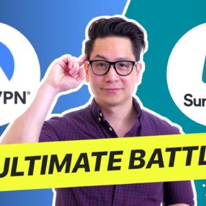 NordVPN vs Surfshark VPN: Ultimate battle | Winner for 2021