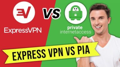 ExpressVPN vs Private Internet Access (PIA) Review ? Can PIA Compete with ExpressVPN?
