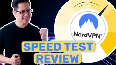 NordVPN speed test review ? What is the actual “fastest” speed??