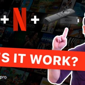 Does NordVPN unblock Netflix on Firestick in 2021? ? LIVE TUTORIAL