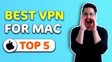 Best VPN for Mac in 2021? Top 5 VPN choices for your Apple device