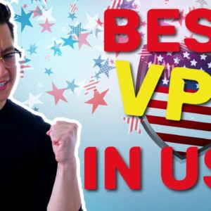 Best VPN for USA ?? TOP 5 VPNs to stay anonymous in US