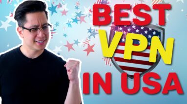 Best VPN for USA ?? TOP 5 VPNs to stay anonymous in US