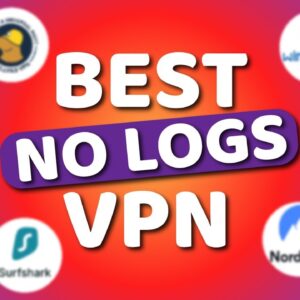 VPN no logs policy? ? Find out TOP 7 most secure VPNs in 2021