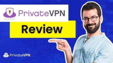 PrivateVPN Review 2021 ? 100% BRUTALLY HONEST REVIEW!
