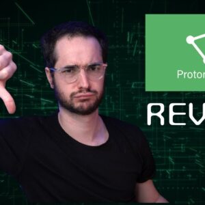 ProtonVPN Review - It Got Worse? ?‍♂️