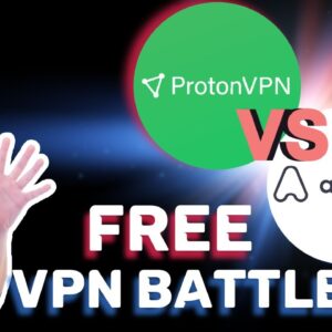 ProtonVPN vs Atlas VPN | the ultimate free VPN battle