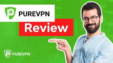 PureVPN Review 2021 ? 100% BRUTALLY HONEST REVIEW!