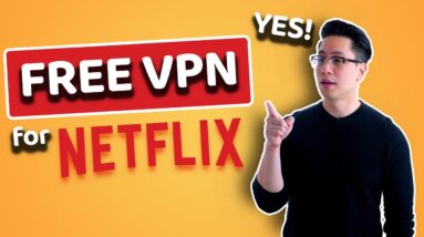 Is there a FREE VPN for Netflix?? ? Find out 2 VPNs that STILL WORK