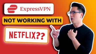 ExpressVPN not working with Netflix?! ? 5 SIMPLE steps | Fix Netflix proxy error