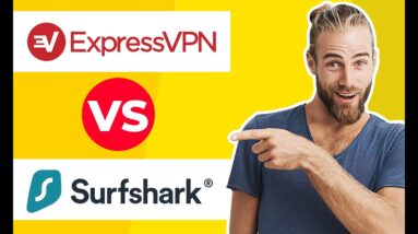 ExpressVPN vs Surfshark Review for 2021 ✅ Find the Best VPN For Your Needs