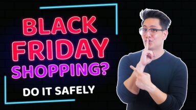 Shopping on Black Friday? | Here's what you need to know