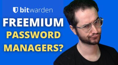 Should you Use a Free Password Manager?