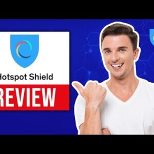 Hotspot Shield VPN Review in 2021 ? 100% BRUTALLY HONEST REVIEW!