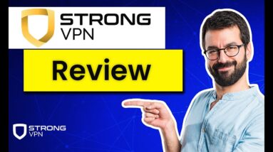 StrongVPN Review 2021 ? 100% BRUTALLY HONEST REVIEW!
