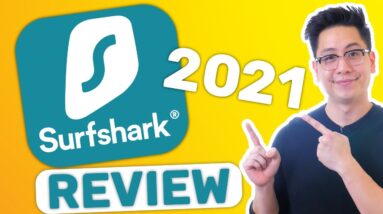 Surfshark VPN review ? Is it a new BEST VPN for you in 2021!?