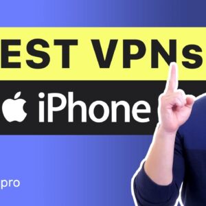The BEST VPN for iPhone & iPad ? TOP 5 VPN apps in 2021